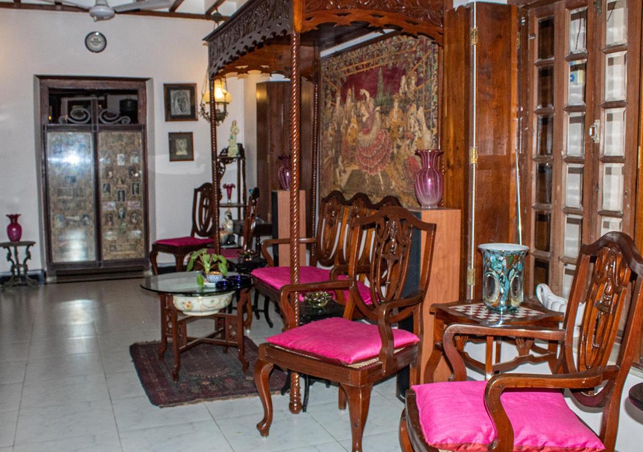 Appartamento The Ferreiras Bombay Esterno foto
