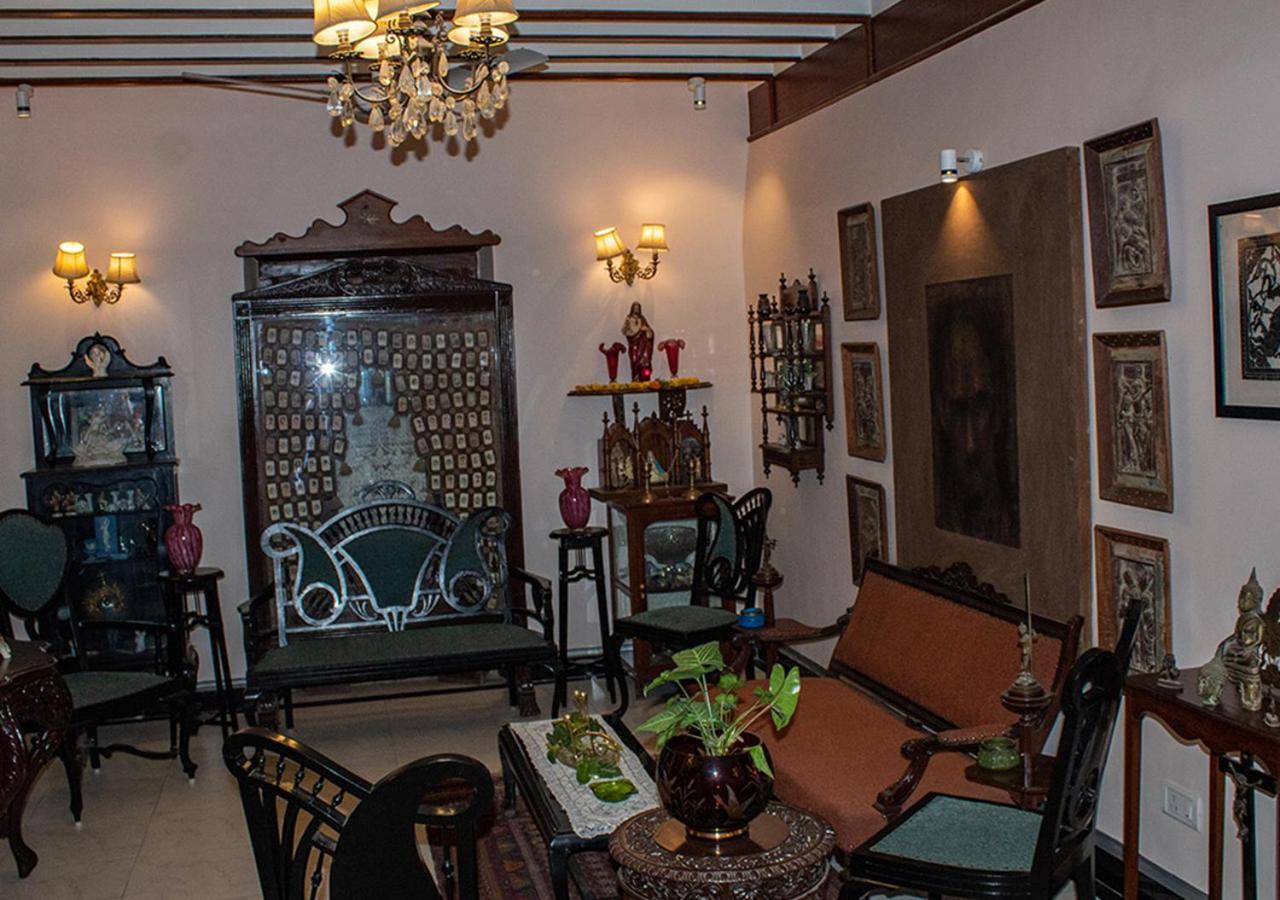 Appartamento The Ferreiras Bombay Esterno foto