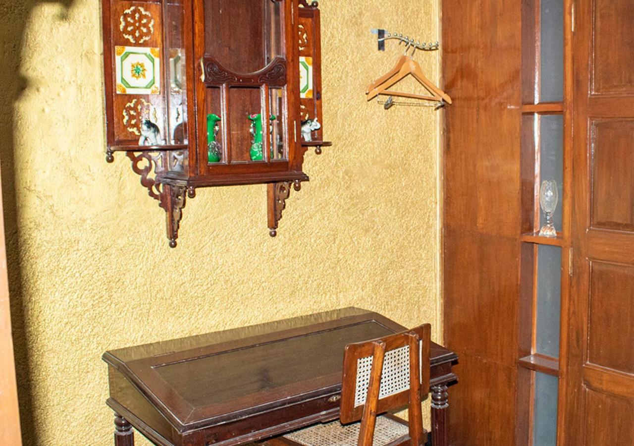 Appartamento The Ferreiras Bombay Esterno foto